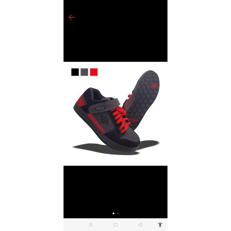 Sepatu Gowes MTB AM XC seli enduro Downhill Non Cleat