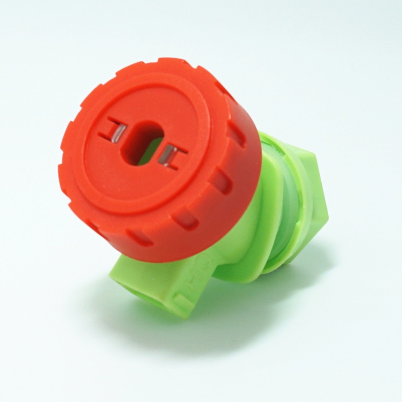 Gro Knob Keran Dispenser Air Bahan Plastik Untuk Rumah / Kantor