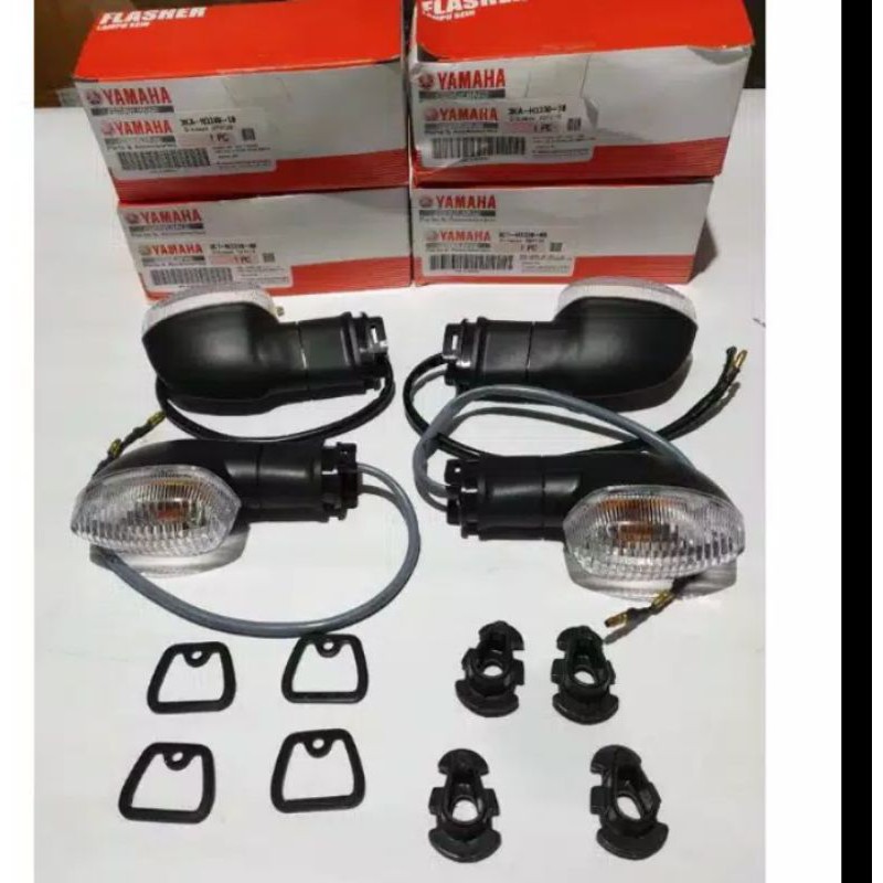 sen seind rihting assy rx king new peredam vixion