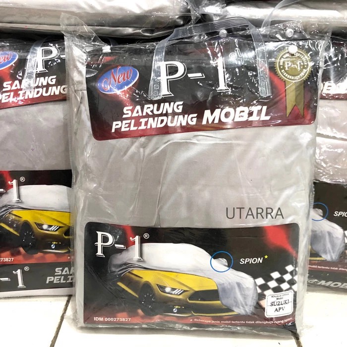 SARUNG MOBIL MOBIL APV COVER MOBIL APV
