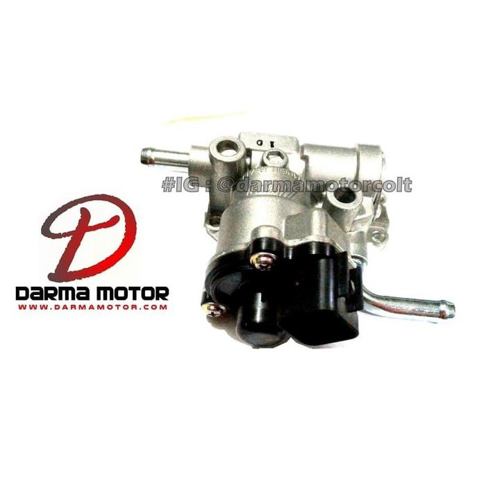 IDLE UP MITSUBISHI KUDA GRANDIA 2.0 L MPi BENSIN - SERVO