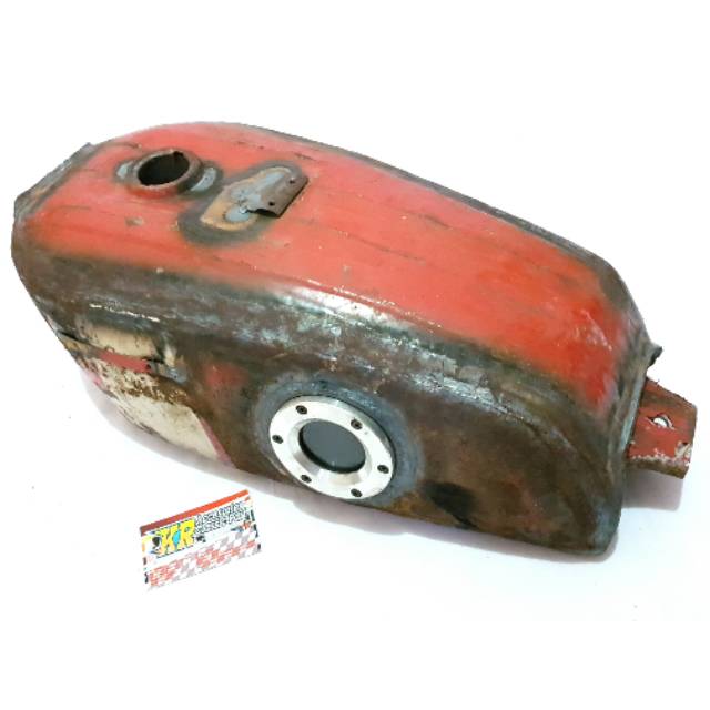 Tangki GL 100 Drum Oli Pertamina + Aquarium Kaca