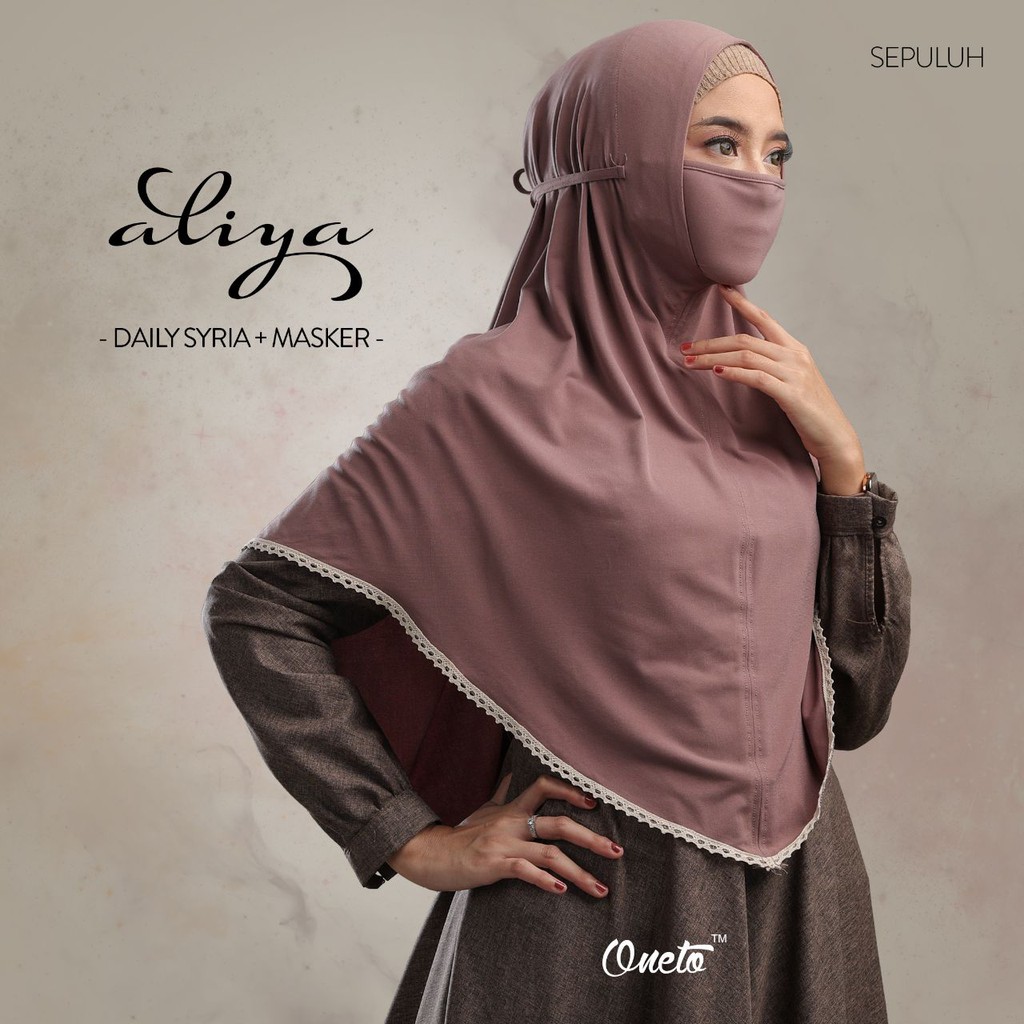 ONETO | Daily hijab ALIYA