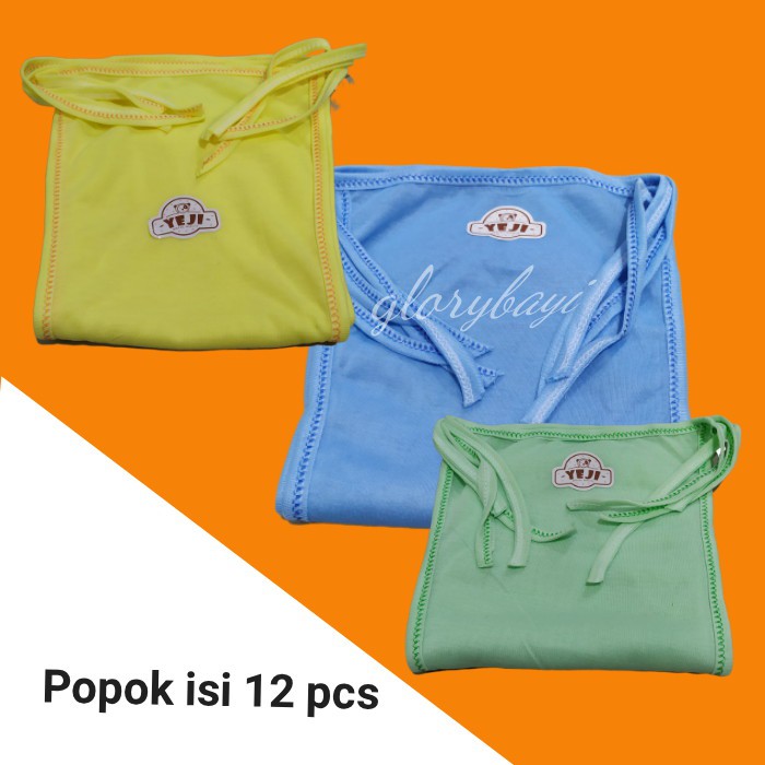 PAKET 1 Lusin Popok Bayi Bahan Kain