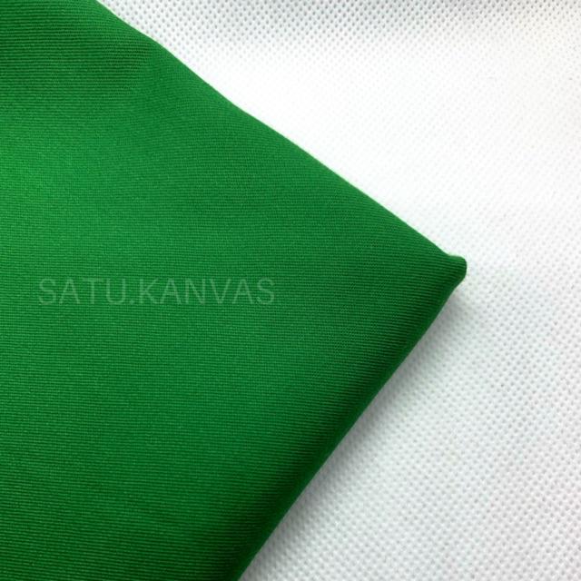 Kain AMERICAN DRILL SAVERO / bahan kain seragam-Hijau