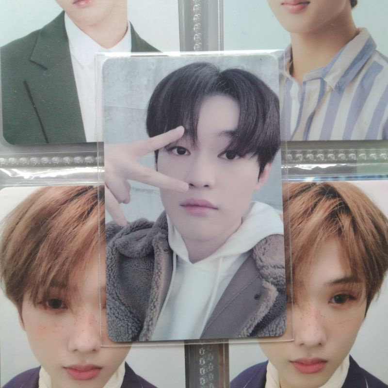 Chenle lucky draw universe [BOOKED]