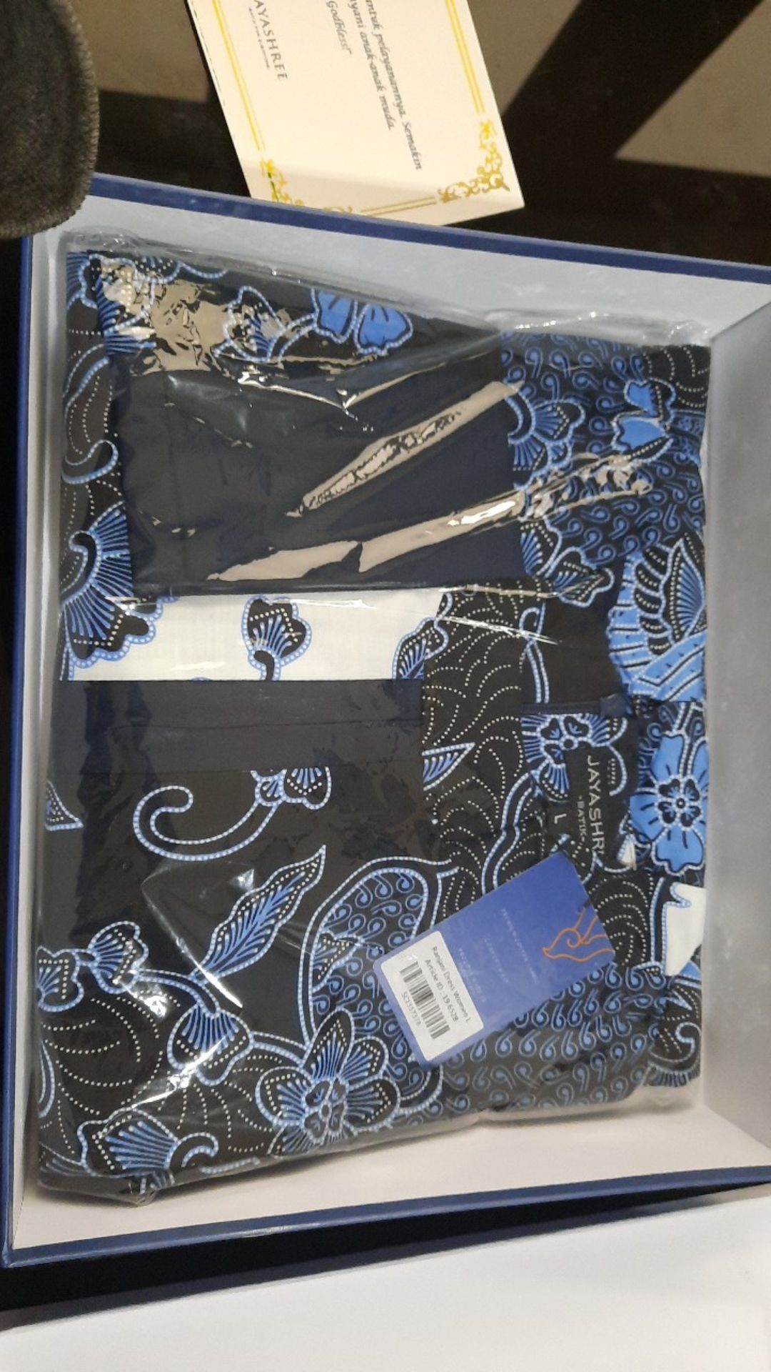 Jayashree Batik Ranjani Dress