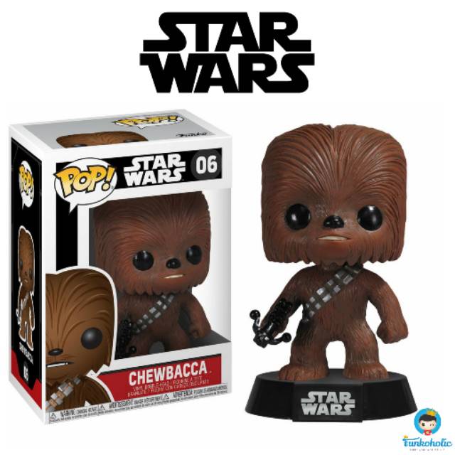 Funko POP Star Wars - Chewbacca #6