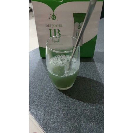 DEP joyful IB drink