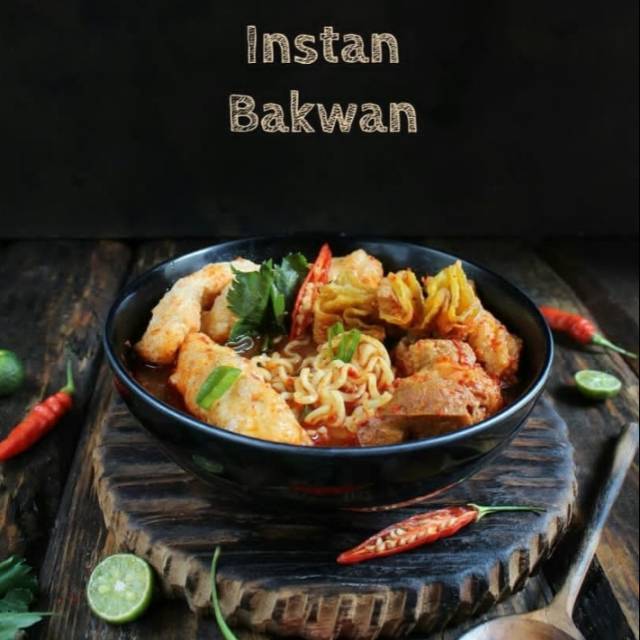 

Instan bakwan