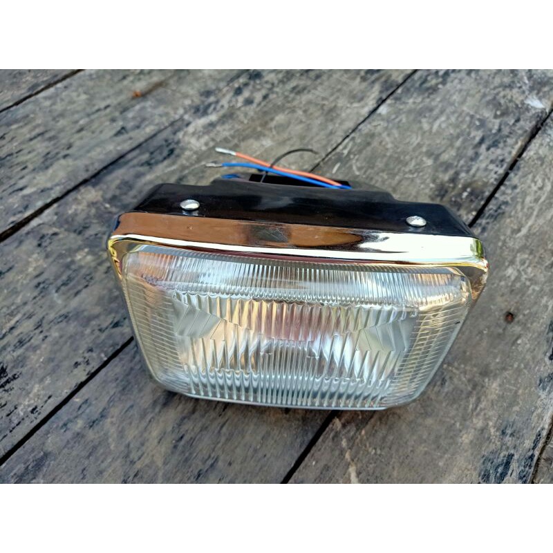 lampu depan glk gl100 reflektor depan glk gl100 headlam depan glk gl100