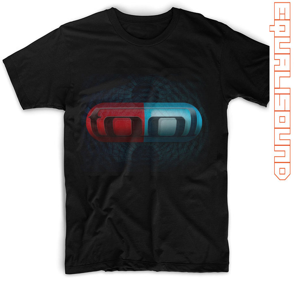 Kaos Band TOOL - CAPSULE