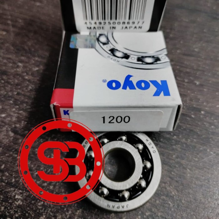 Bearing 1200 KOYO JAPAN ORIGINAL