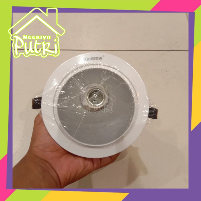 Lampu Downlight Krisbow - Homecare24