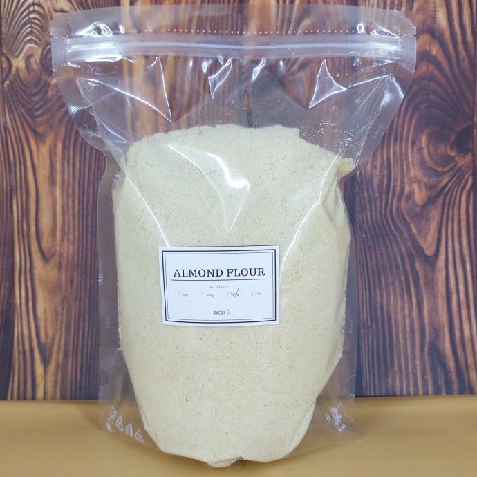 

SALE Almond Flour/ Tepung Almond 1 kg