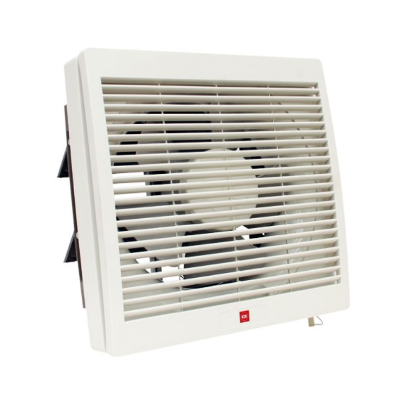 Exhaust Fan 8inch Exhaust dinding Kdk 20RLA tipe baru import Exhaust KDK 20RLF ===> 20RLA