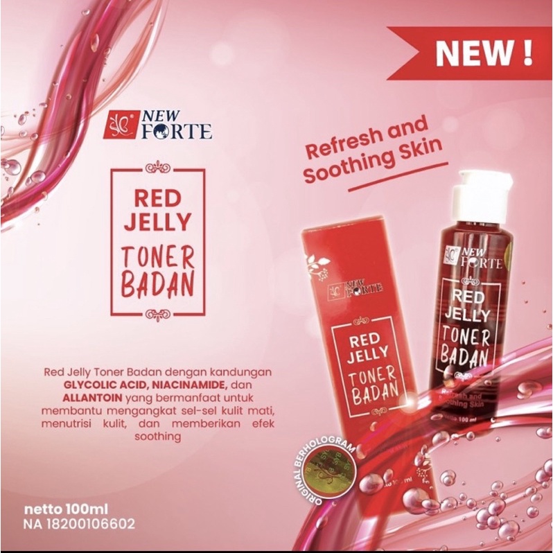 TONER BADAN SYB FORTE