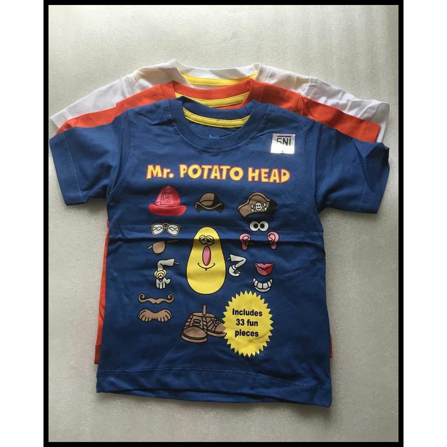 EKSKLUSIF GROSIR KAOS BABY VICTORY BOY LABEL SNI ATASAN BAJU ANAK LAKI MURAH