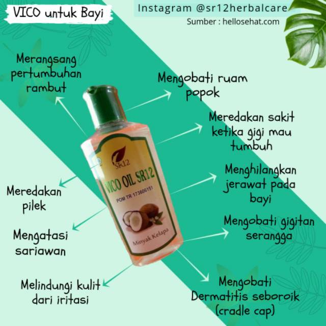 VCO 100ml