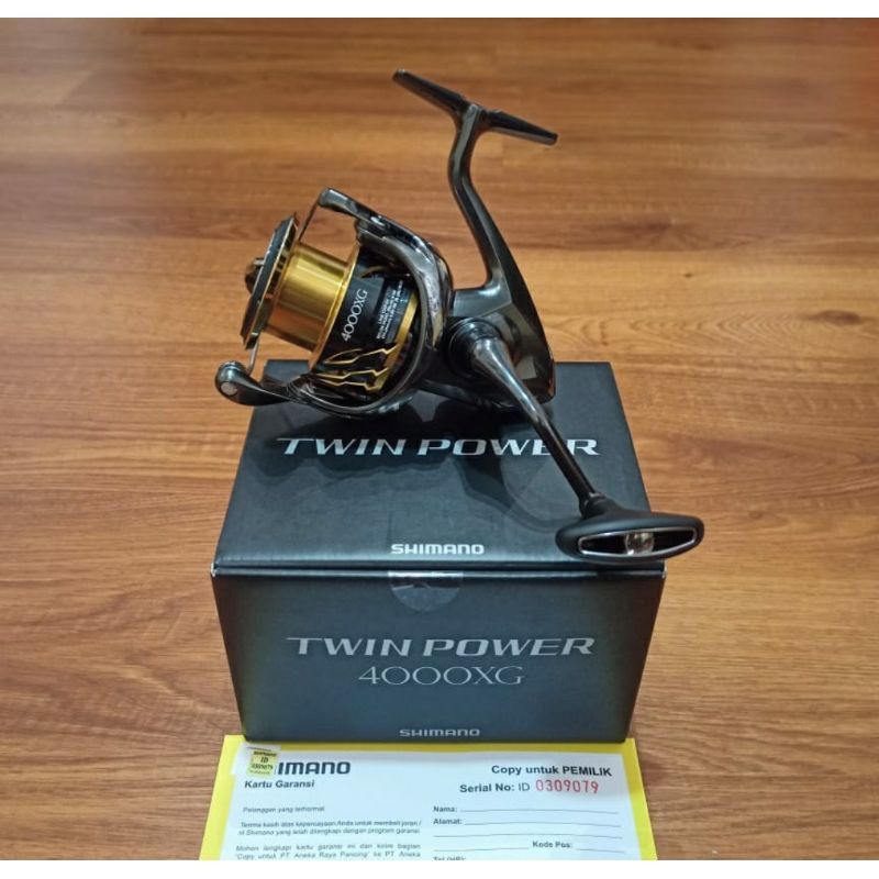shimano twin power 4000