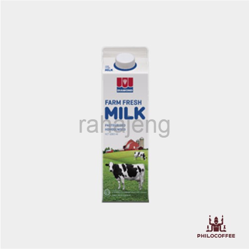 

Susu Diamond (Fresh Milk) 1Lt (4 kotak) Via Gojek