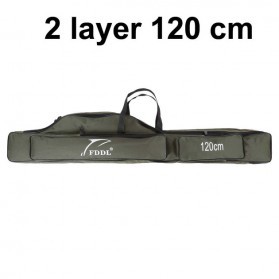 FDDL Tas Pancing Joran Portable Fishing Bag 120 cm