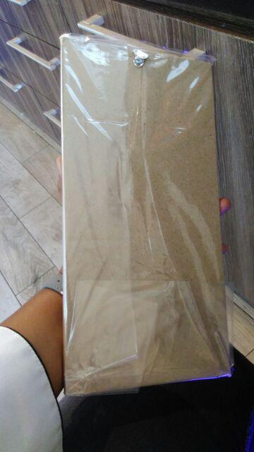 Hiasan Dinding Poster Kayu Al-183