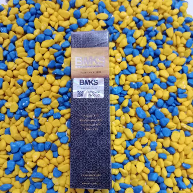 Hair tonic kemiri bkms