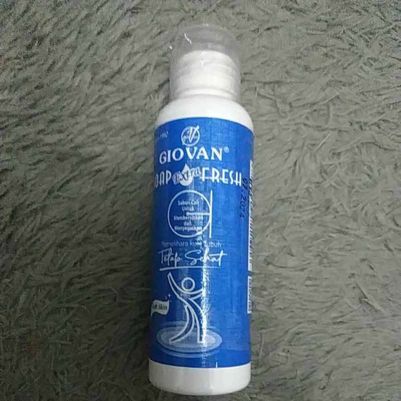 giovan sabun mandi
