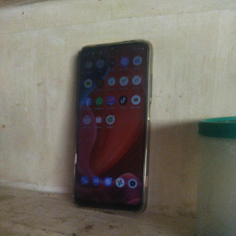 realme c21y ram 3/32