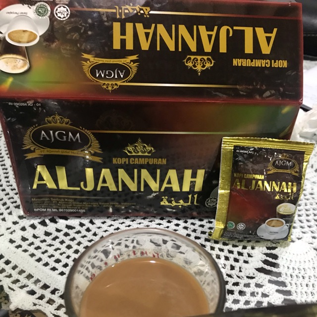 

Kopi Al-Jannah