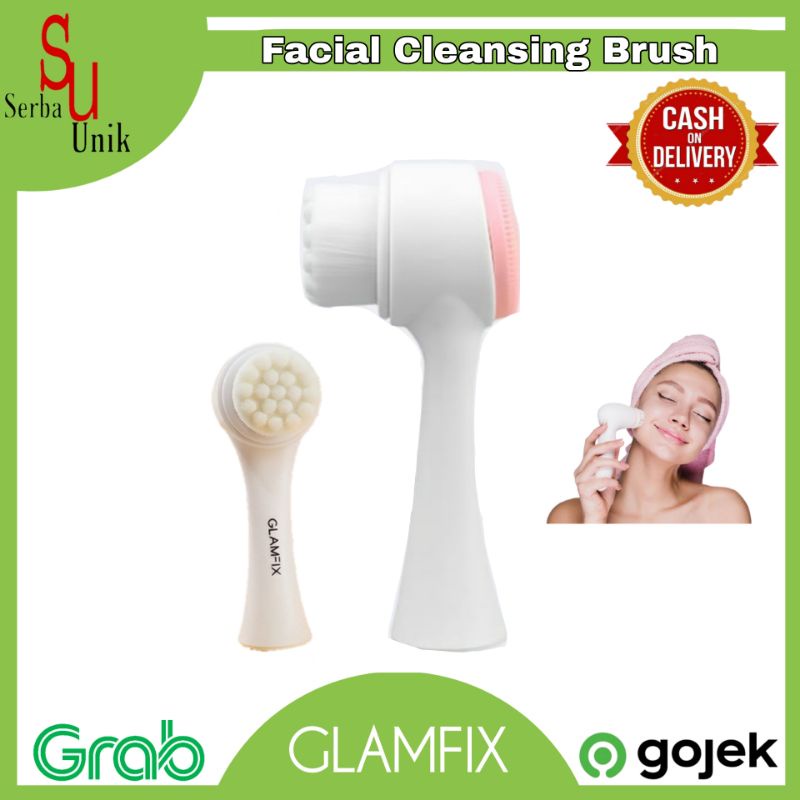 Glam Fix Facial Cleansing Brush