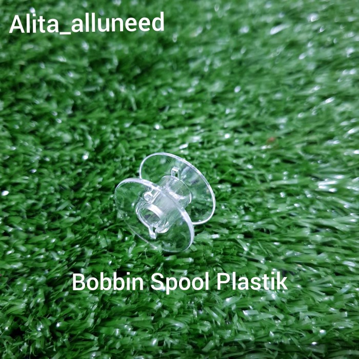 BOBBIN/ SPOOL MESIN JAHIT PLASTIK BENING
