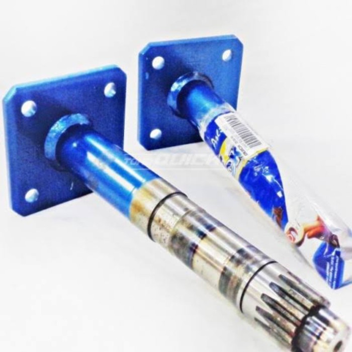 As Roda Traktor Quick G1000 Boxer 1pcs Main Shaft