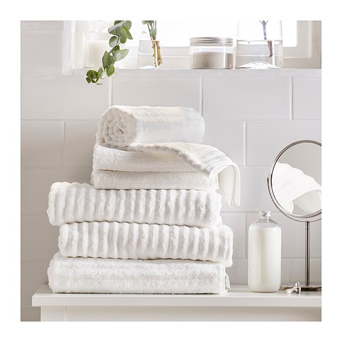 FLODALEN handuk tangan 40x70 cm