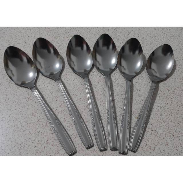 Sendok makan isi 12pcs