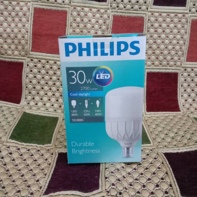Lampu LED Philips 30 watt