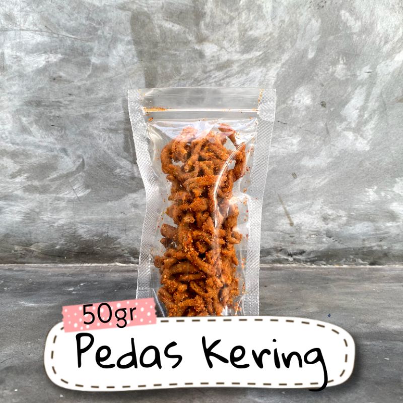 

USUS KRISPI | USUS KRISPI PEDAS | USUS KRISPI PEDAS CABE KERING