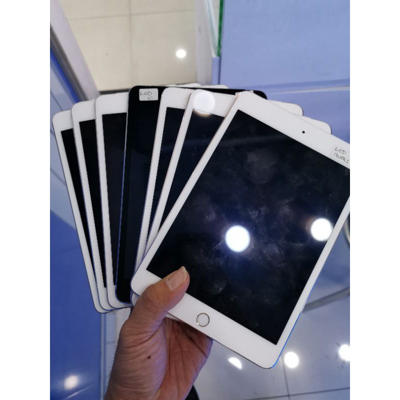 Ipad mini 4 Celuler ( unit minusan,baca diskrpsi jelas)