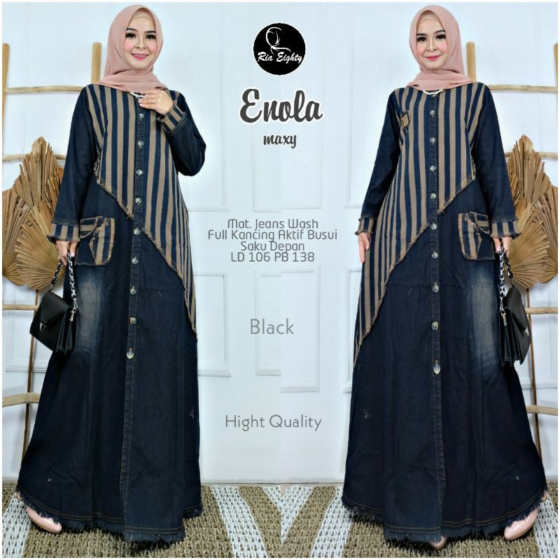 Enola Dress Jeans