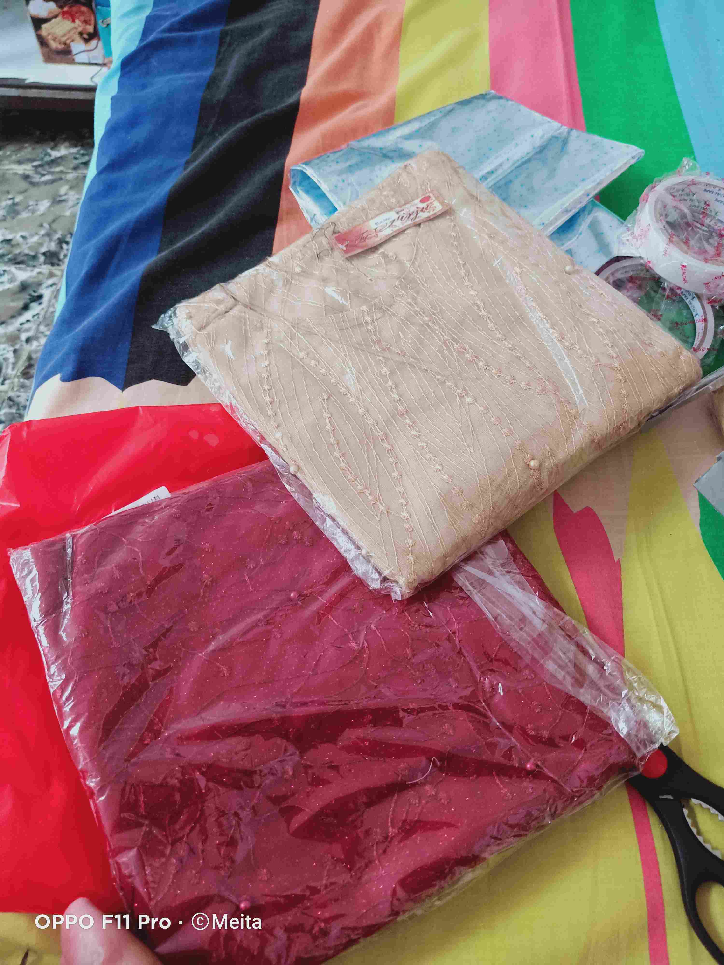 Shopashop Solo Batik Couple Medina Tunik Bruklat Tile Mutiara