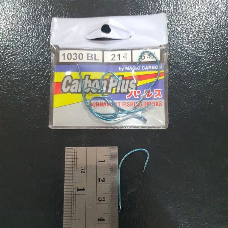 mata kail carbon plus 1005W dan 1001B