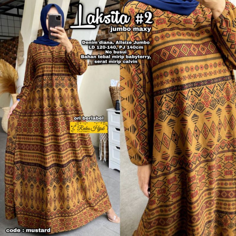 Jumbo Maxy Laksita #2