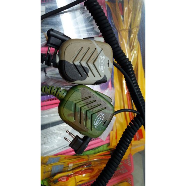 

Baru Extra Mic Zaycom Radio Ht Handy Talky For Motorola Termurah