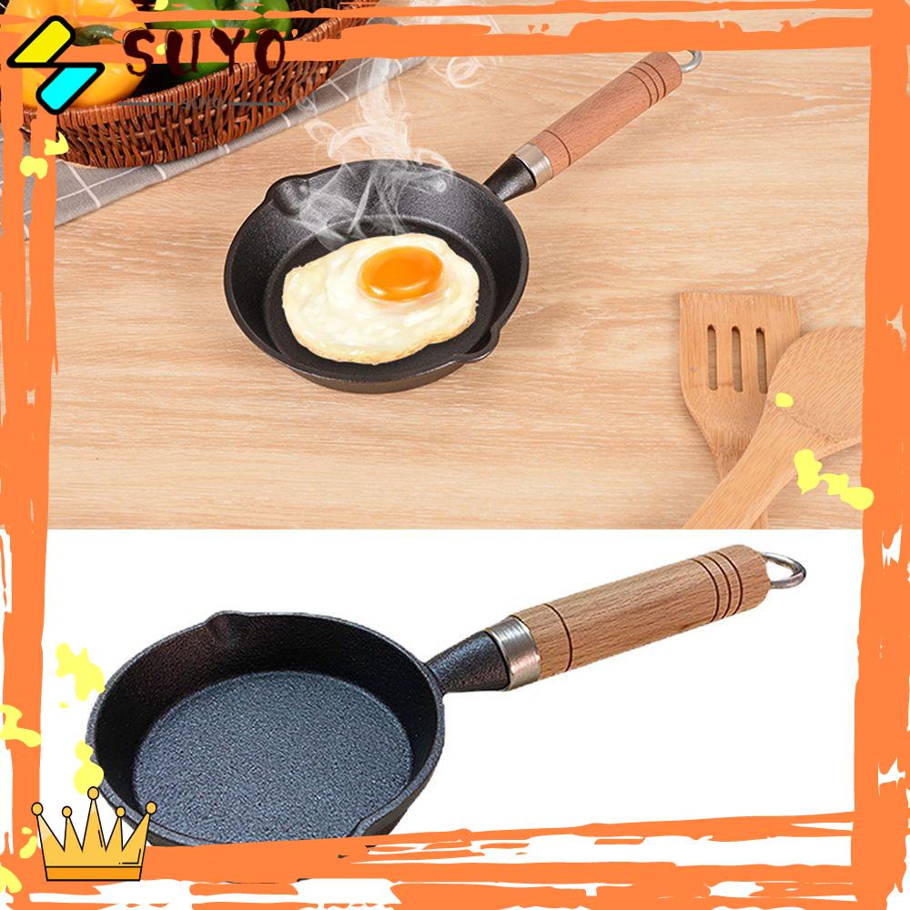 Suyo Panci / Wajan Omelet / Telur Dadar Tanpa Asap