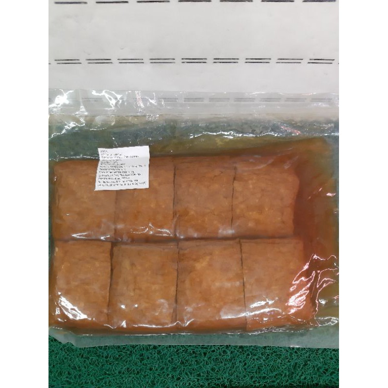 

INARI ( KULIT TAHU JEPANG ) 40 pcs