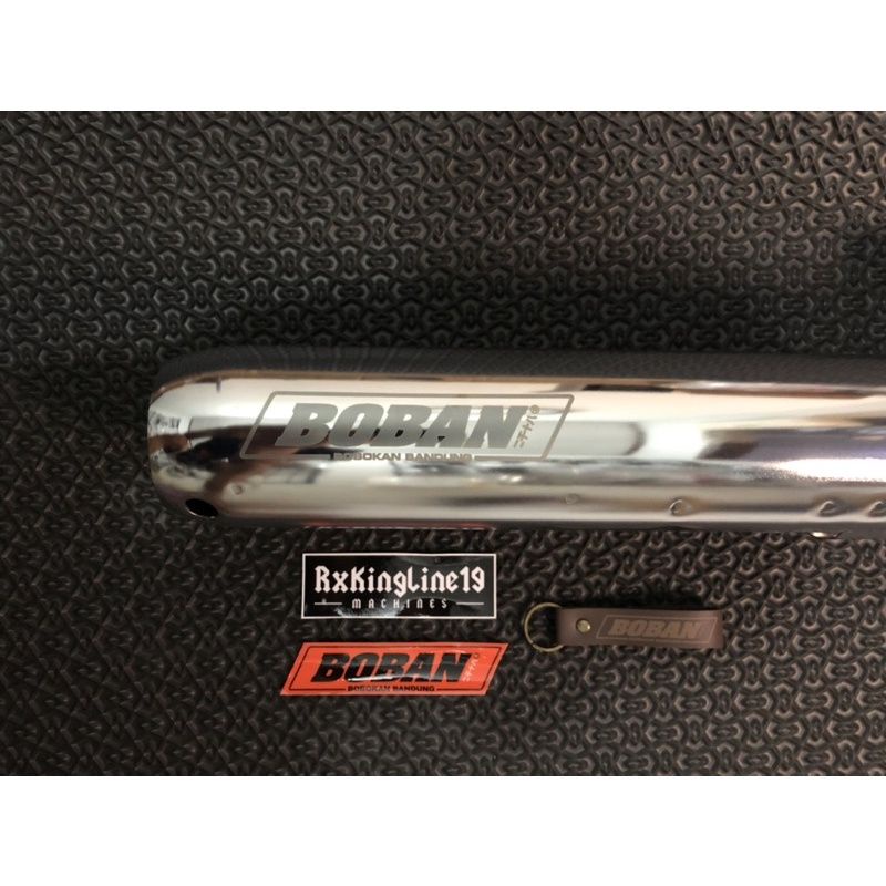 COD KNALPOT BOBAN LASER RX KING BOBAN C33 BOBAN  C39 BOBAN NUKLIR NEW LASER PERUT