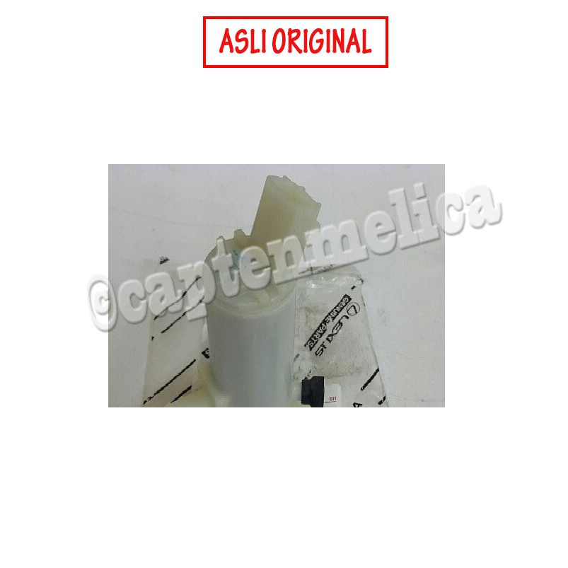 Dinamo Motor pompa air kaca wiper Depan Agya Ayla 2013 2014 2015 2017 tutup tabung Botol Tengki cada