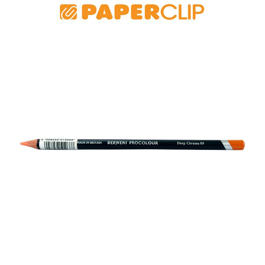 

PENSIL WARNA DERWENT PROCOLOUR 09 DEEP CHROME 2302441DW