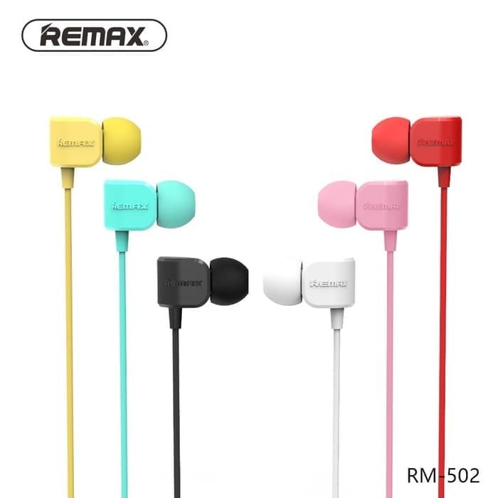 Remax Crazy Robot In-ear Earphone RM-502